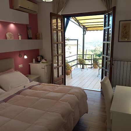 B&B Villa Letizia 卡斯特布奥诺 外观 照片