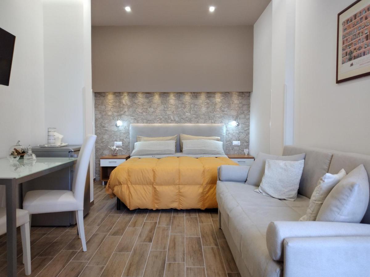 B&B Villa Letizia 卡斯特布奥诺 外观 照片