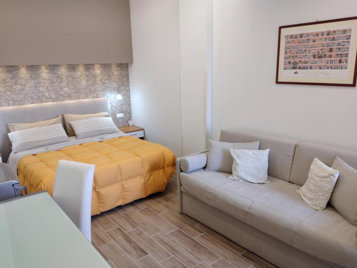 B&B Villa Letizia 卡斯特布奥诺 外观 照片