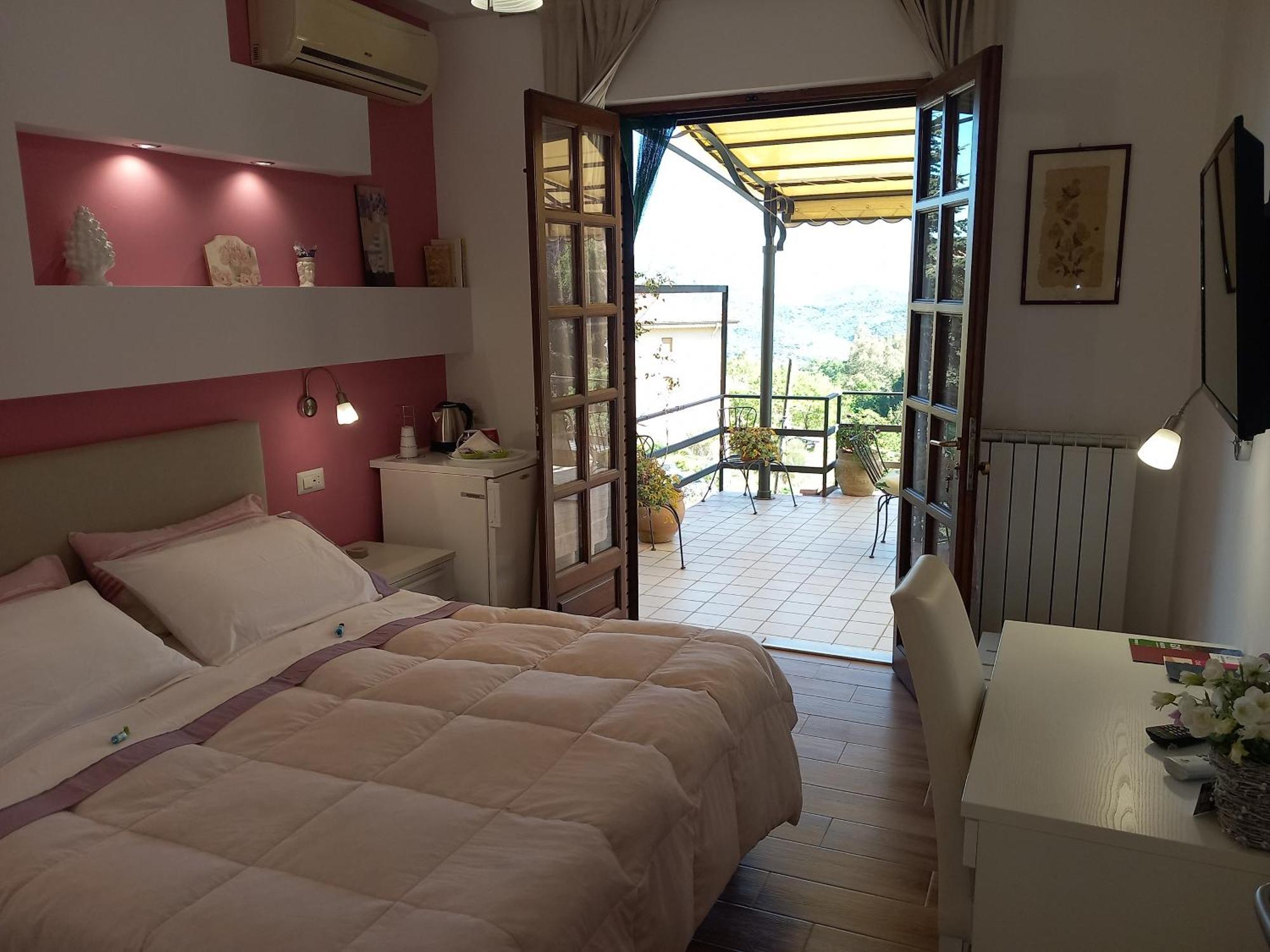 B&B Villa Letizia 卡斯特布奥诺 外观 照片