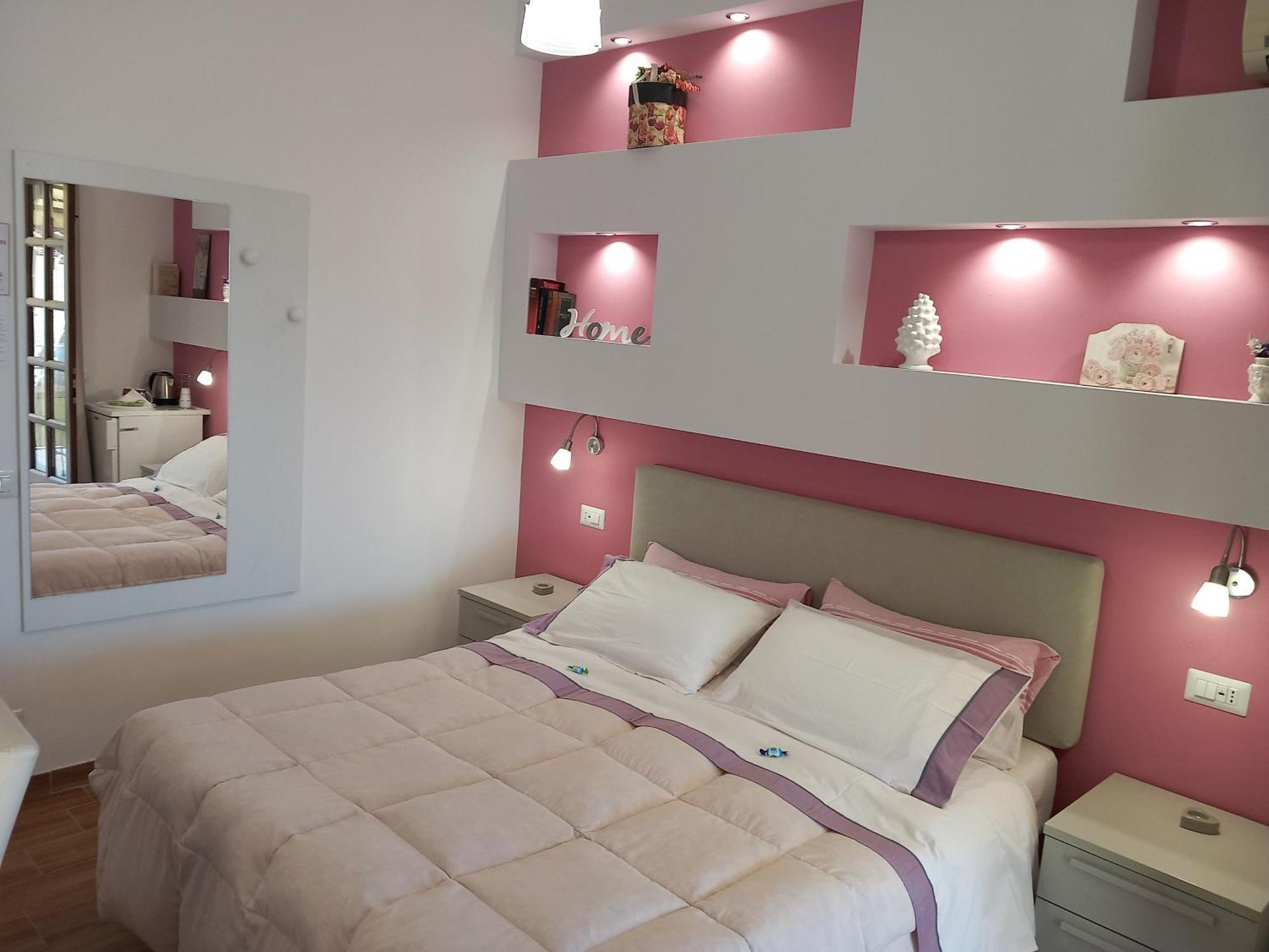 B&B Villa Letizia 卡斯特布奥诺 外观 照片