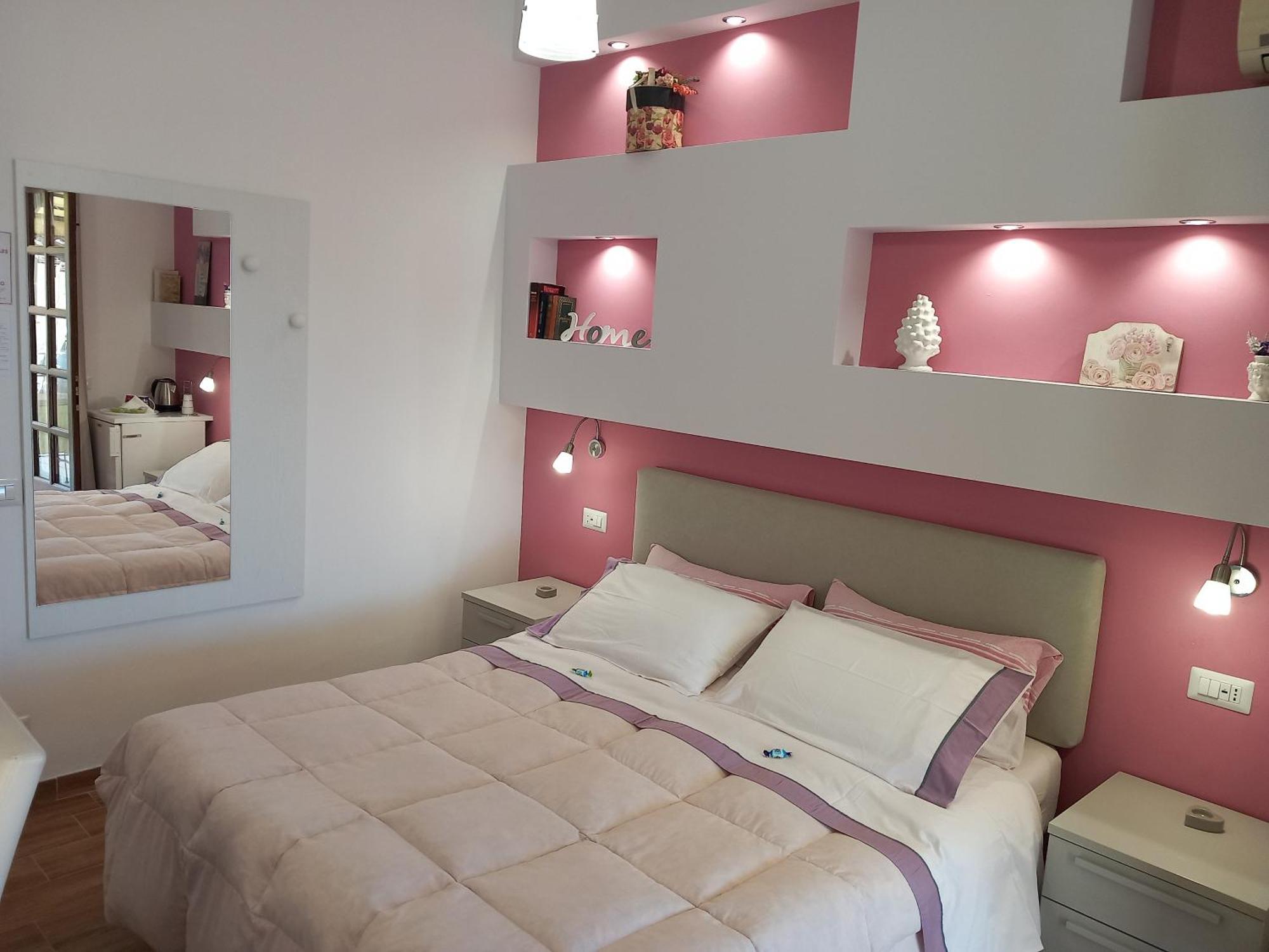 B&B Villa Letizia 卡斯特布奥诺 外观 照片