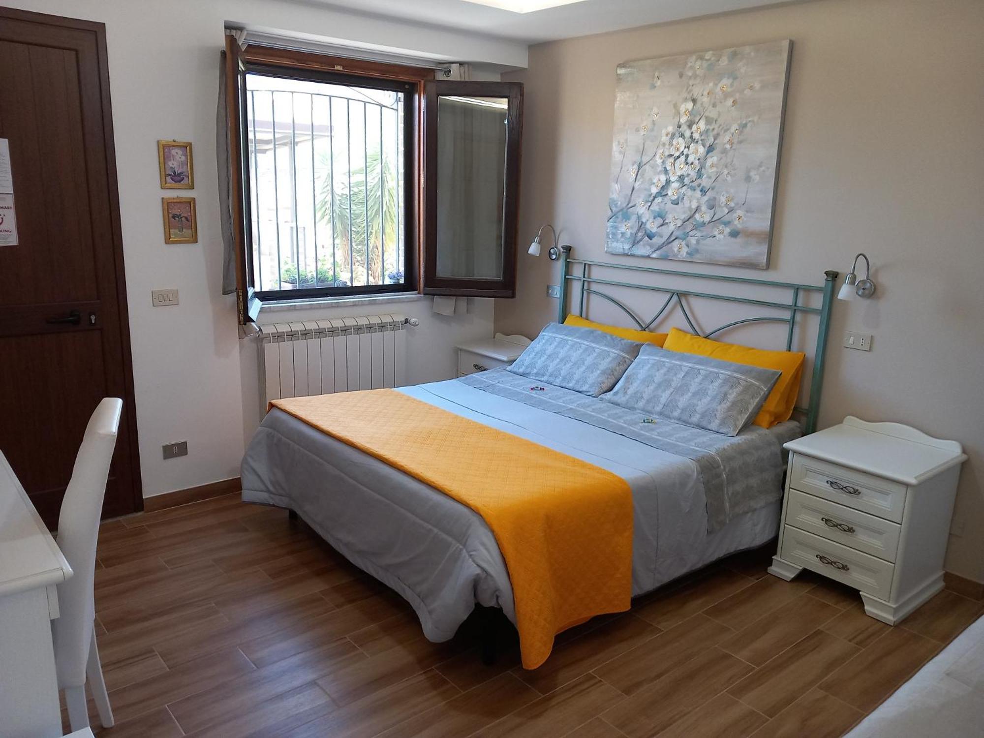 B&B Villa Letizia 卡斯特布奥诺 外观 照片