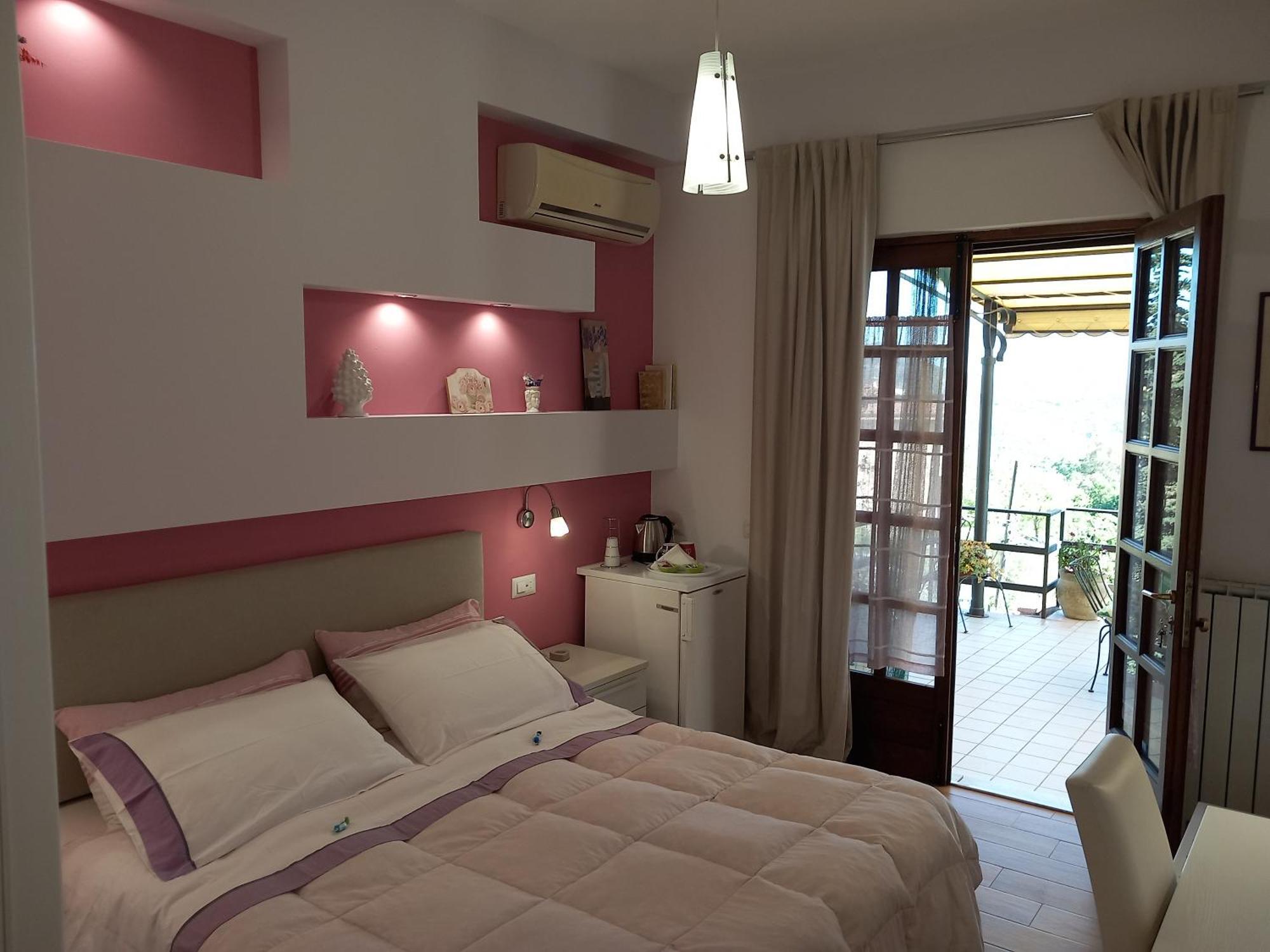 B&B Villa Letizia 卡斯特布奥诺 外观 照片
