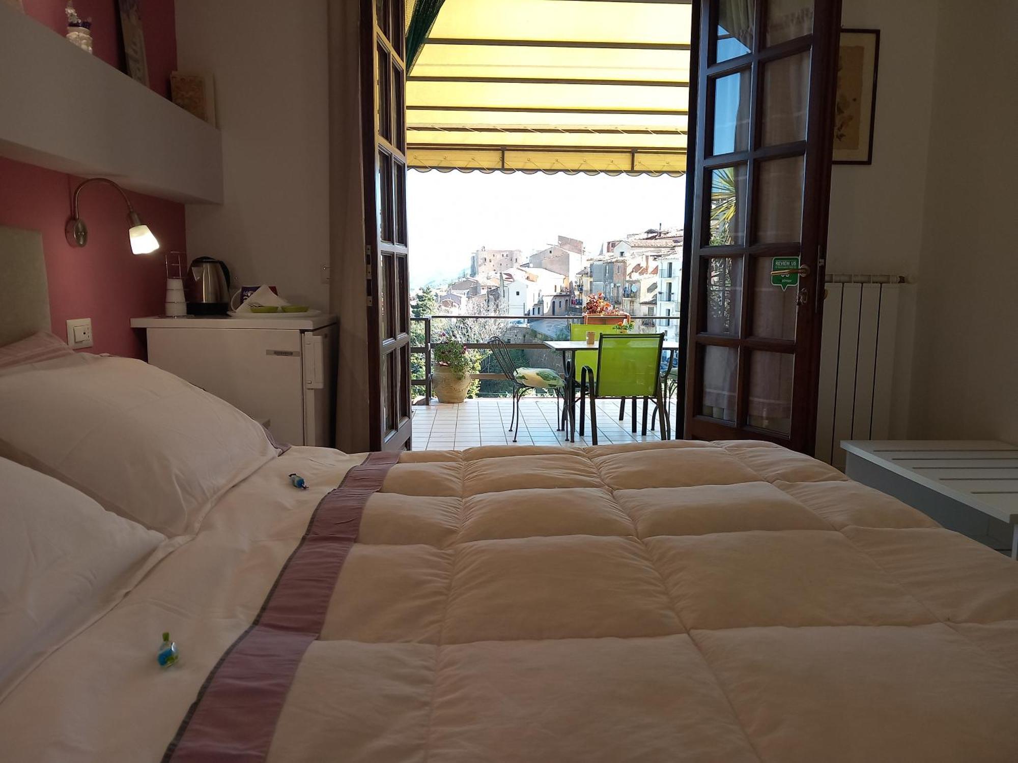 B&B Villa Letizia 卡斯特布奥诺 外观 照片