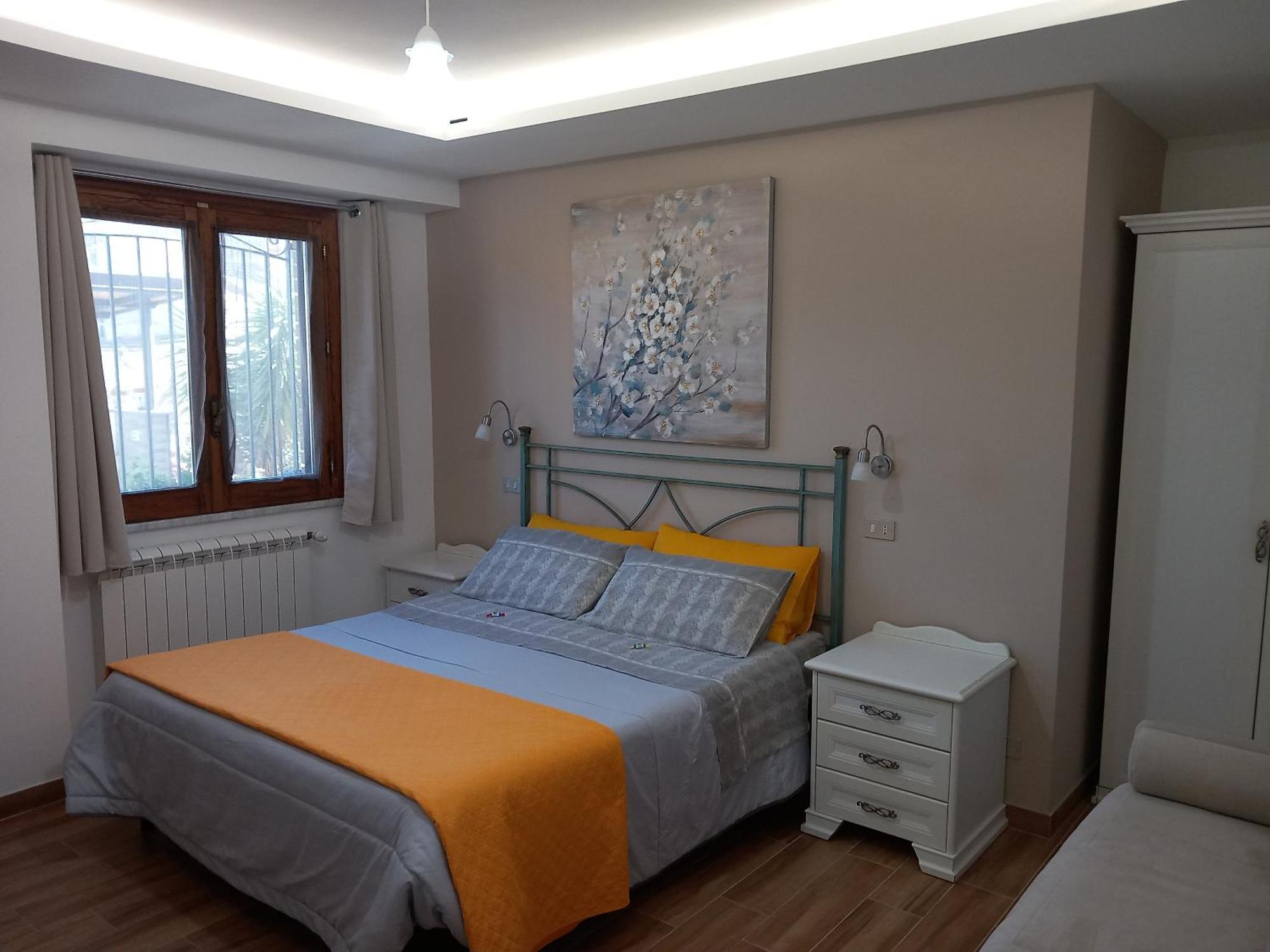 B&B Villa Letizia 卡斯特布奥诺 外观 照片