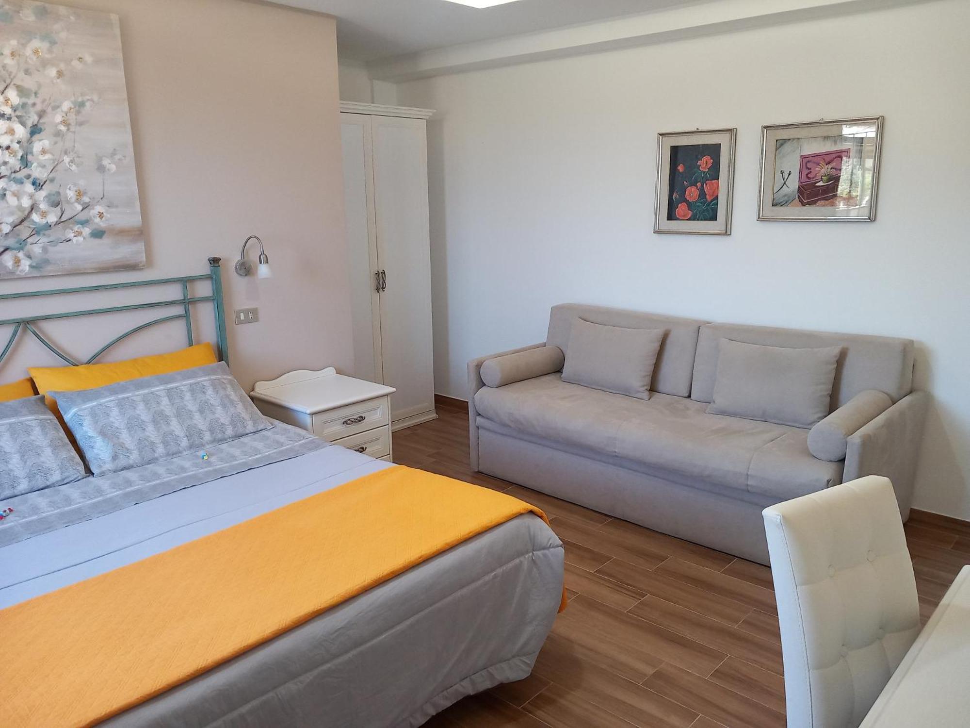 B&B Villa Letizia 卡斯特布奥诺 外观 照片
