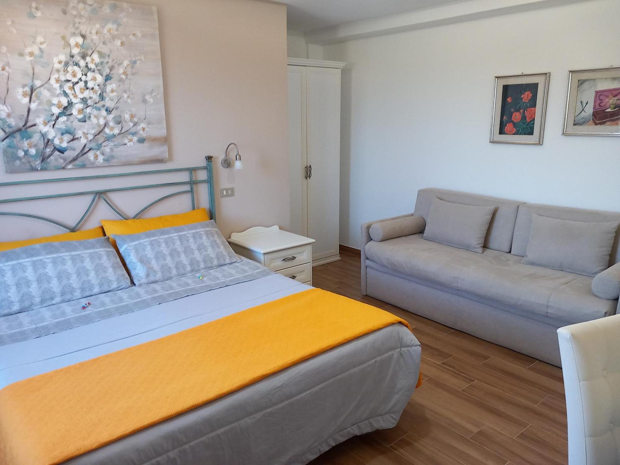 B&B Villa Letizia 卡斯特布奥诺 外观 照片