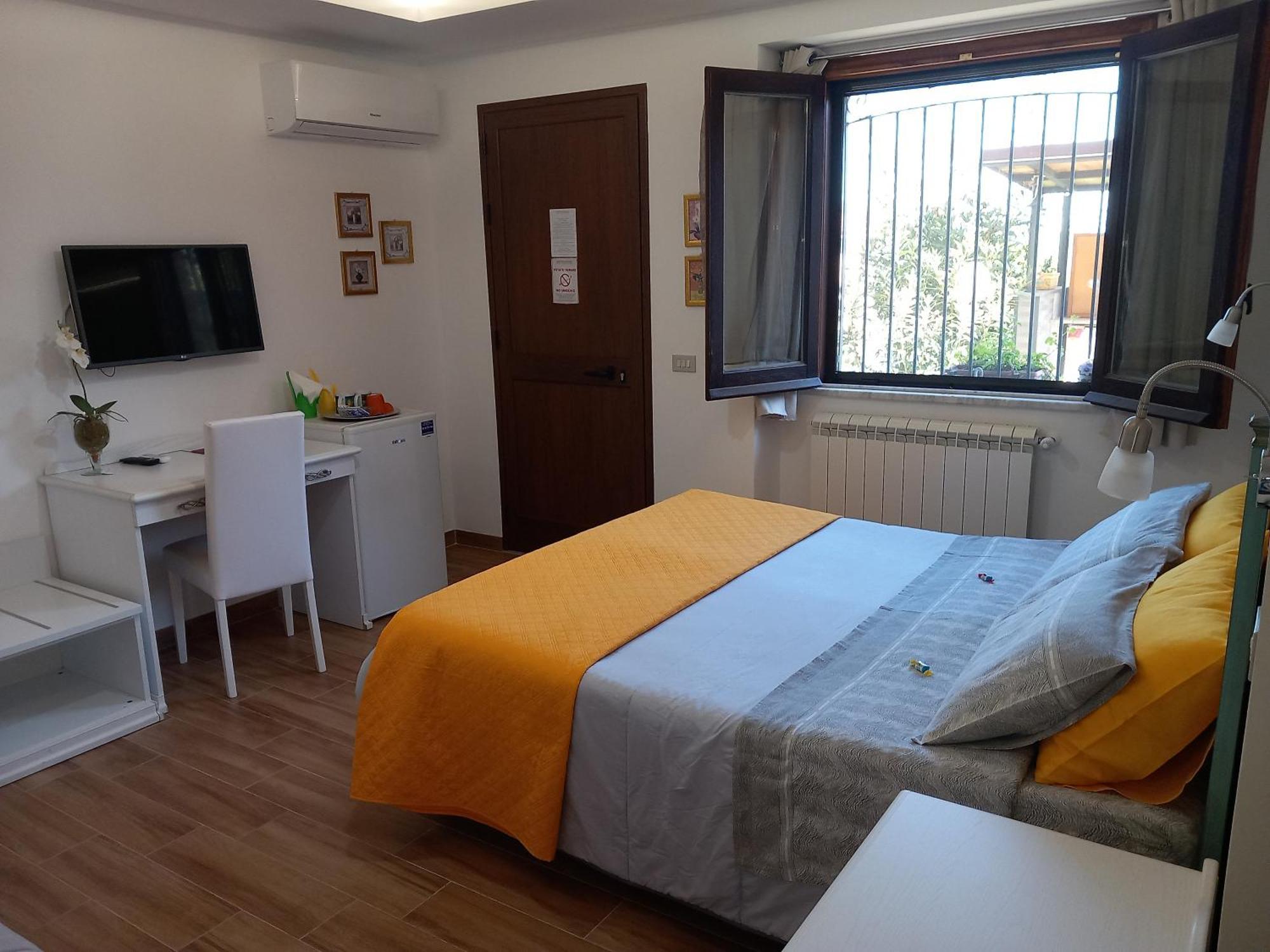 B&B Villa Letizia 卡斯特布奥诺 外观 照片