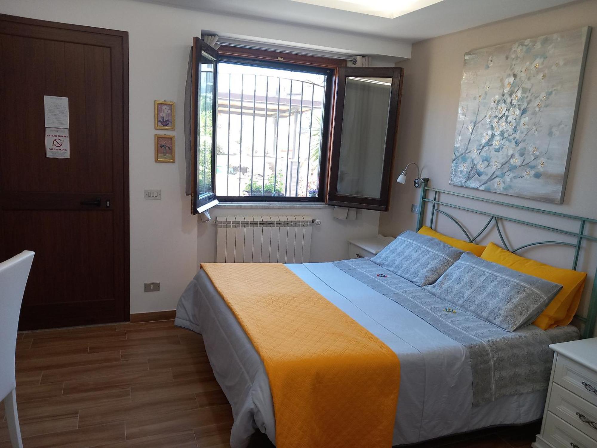 B&B Villa Letizia 卡斯特布奥诺 外观 照片