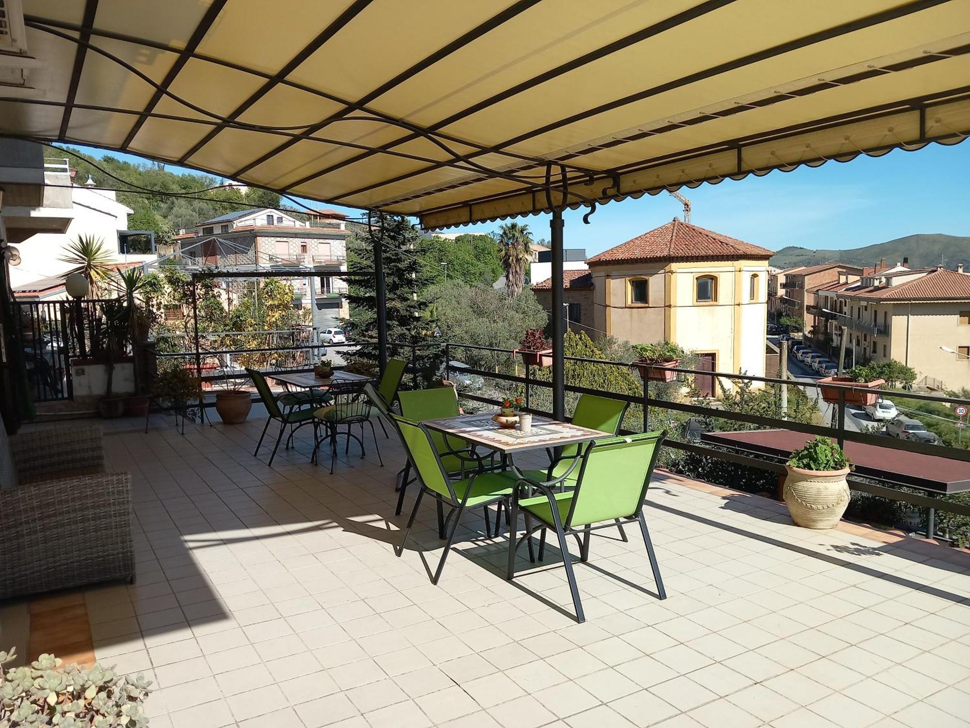 B&B Villa Letizia 卡斯特布奥诺 外观 照片