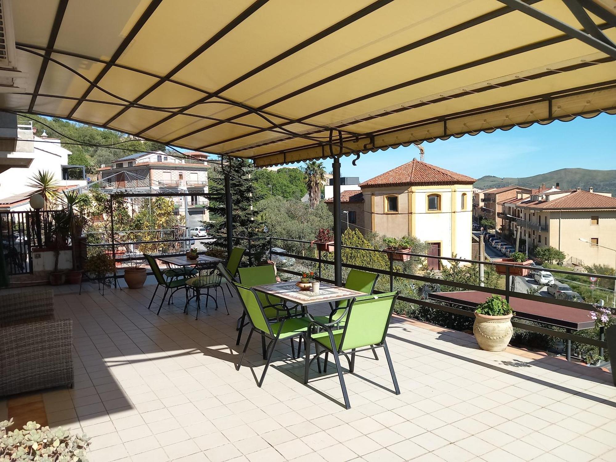 B&B Villa Letizia 卡斯特布奥诺 外观 照片