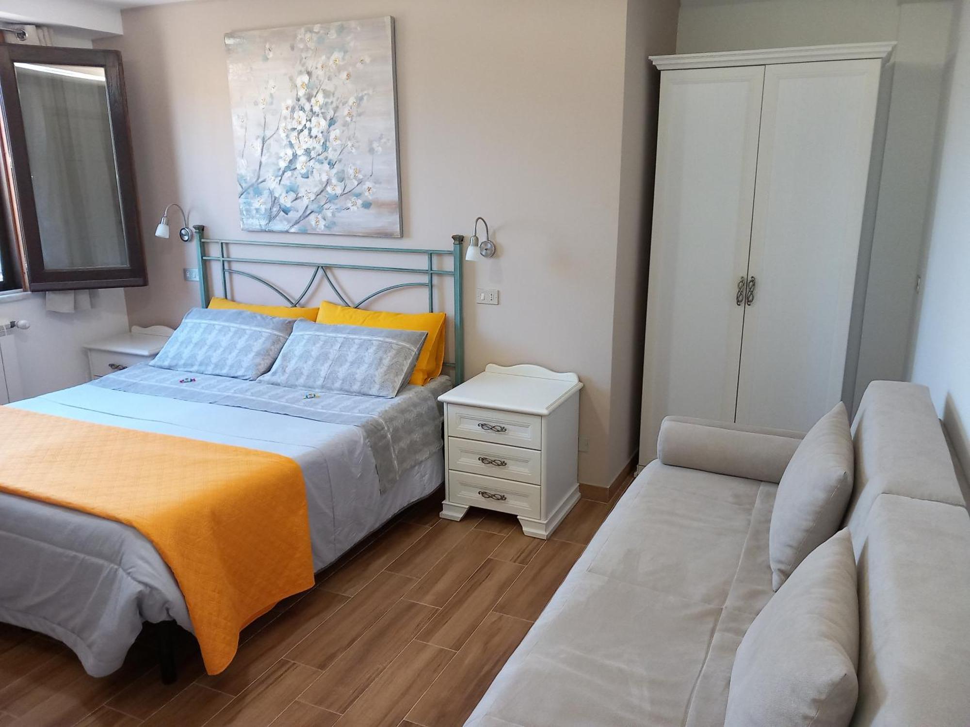 B&B Villa Letizia 卡斯特布奥诺 客房 照片