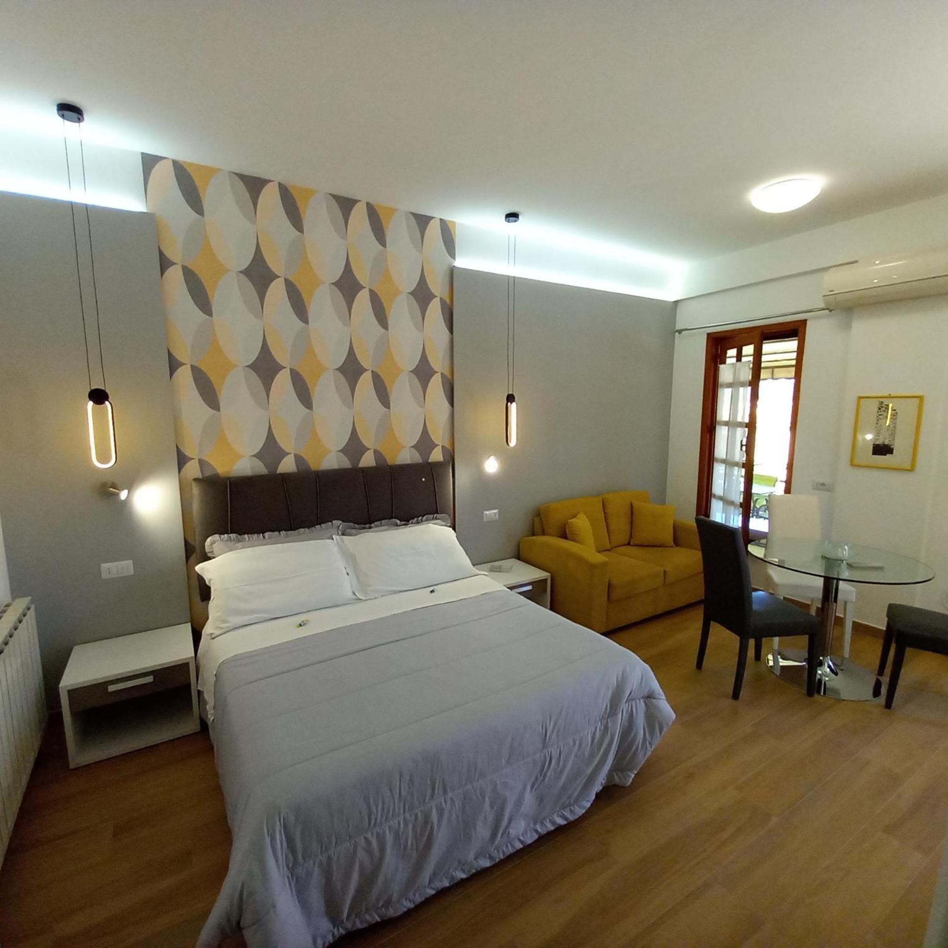 B&B Villa Letizia 卡斯特布奥诺 外观 照片