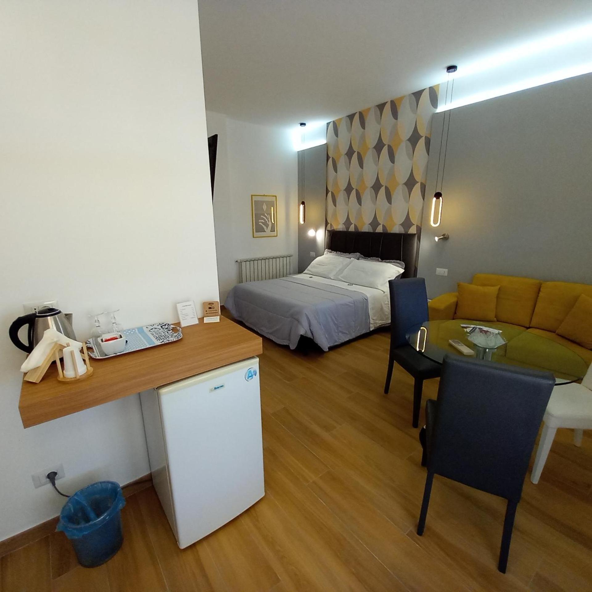 B&B Villa Letizia 卡斯特布奥诺 外观 照片