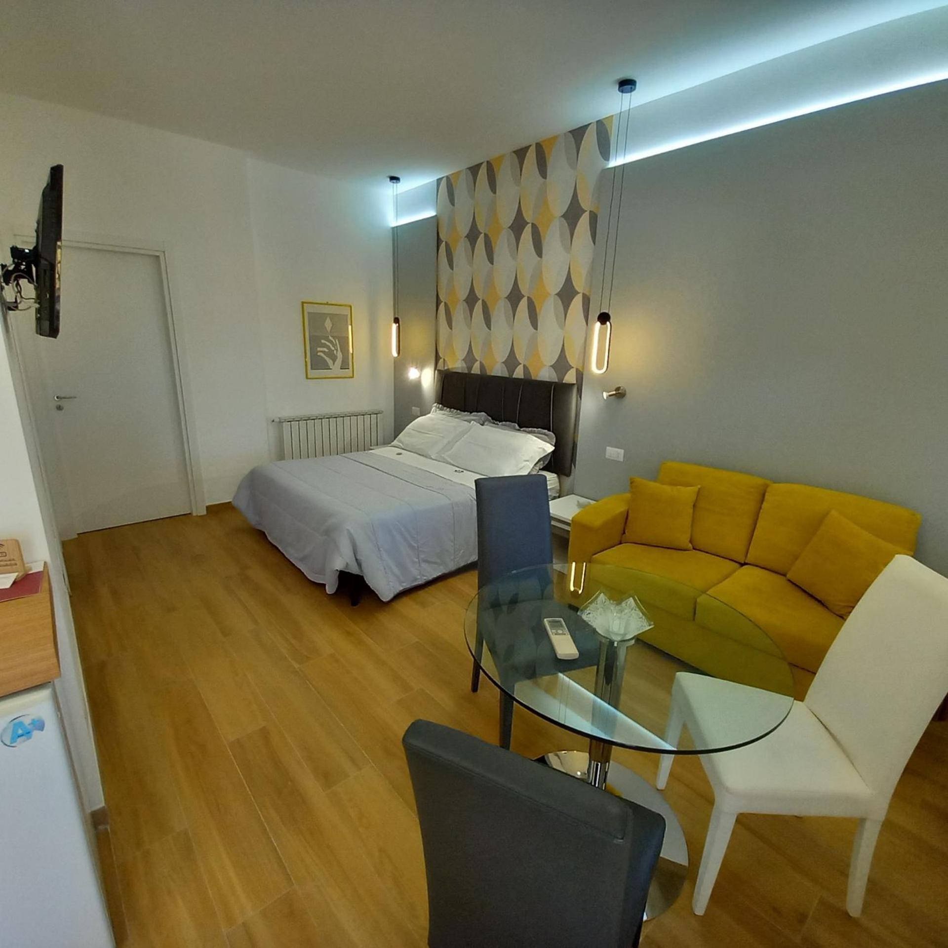 B&B Villa Letizia 卡斯特布奥诺 外观 照片