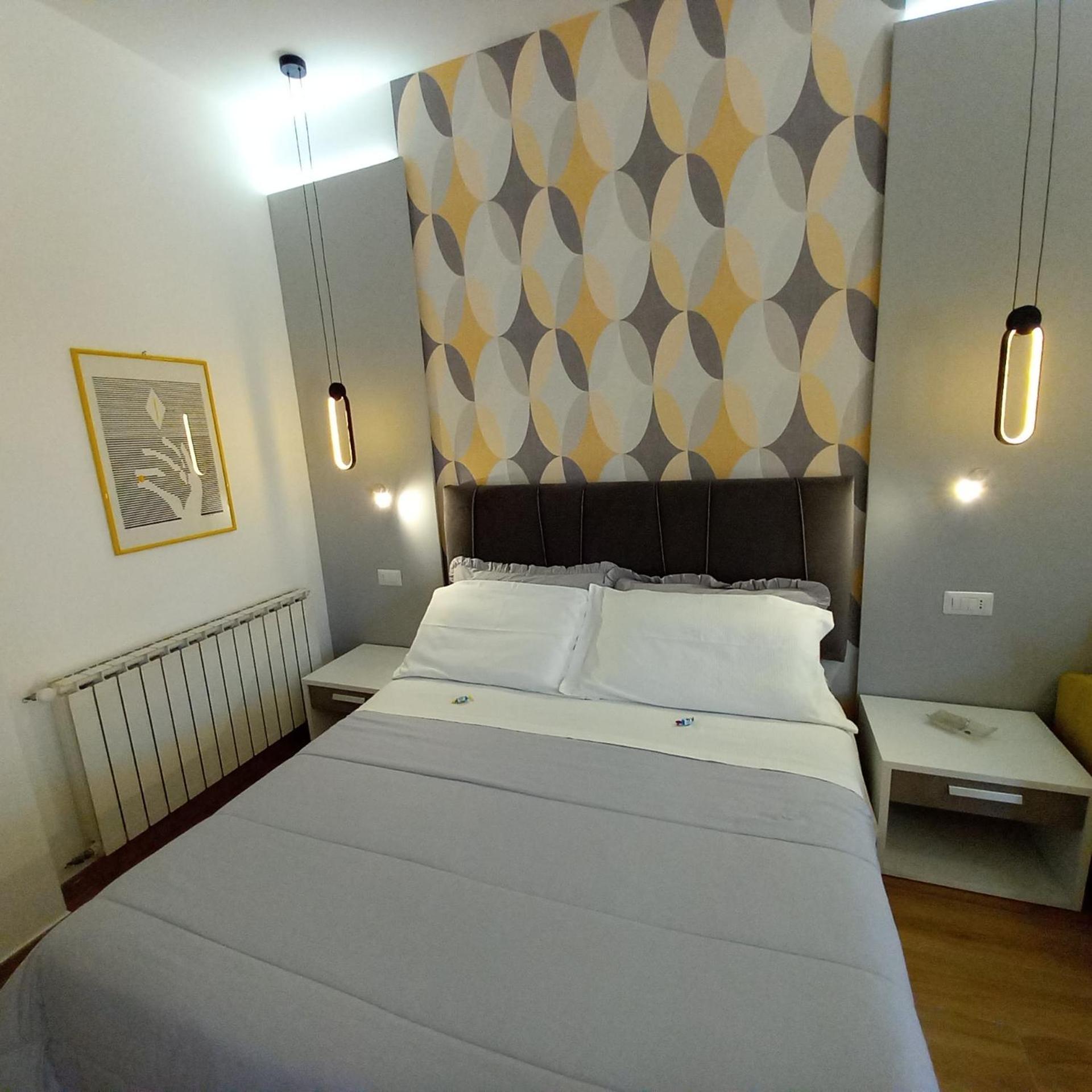 B&B Villa Letizia 卡斯特布奥诺 外观 照片