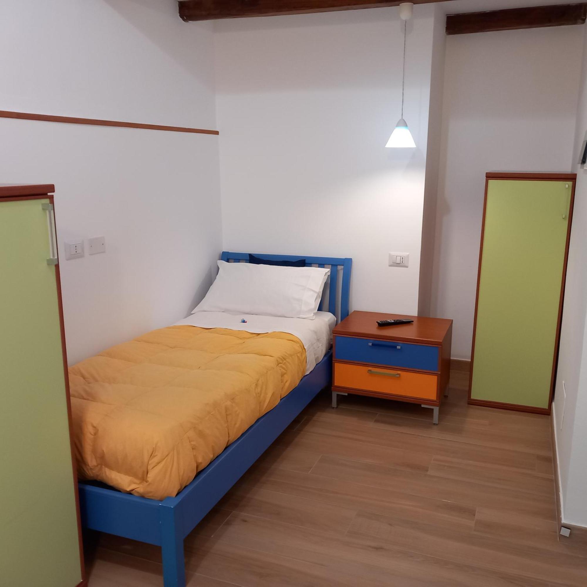 B&B Villa Letizia 卡斯特布奥诺 外观 照片