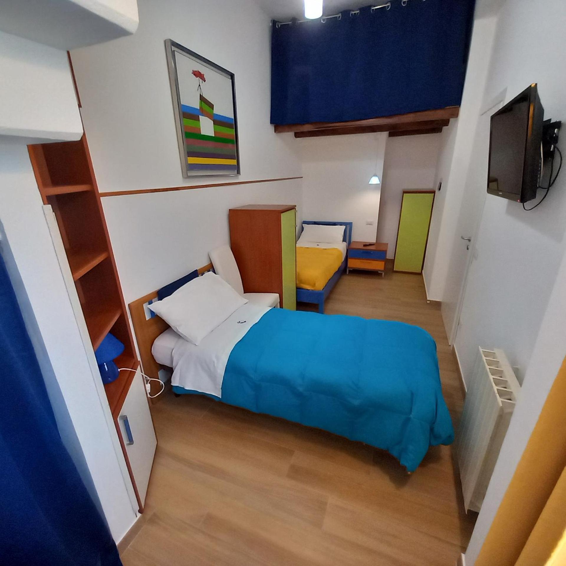 B&B Villa Letizia 卡斯特布奥诺 外观 照片