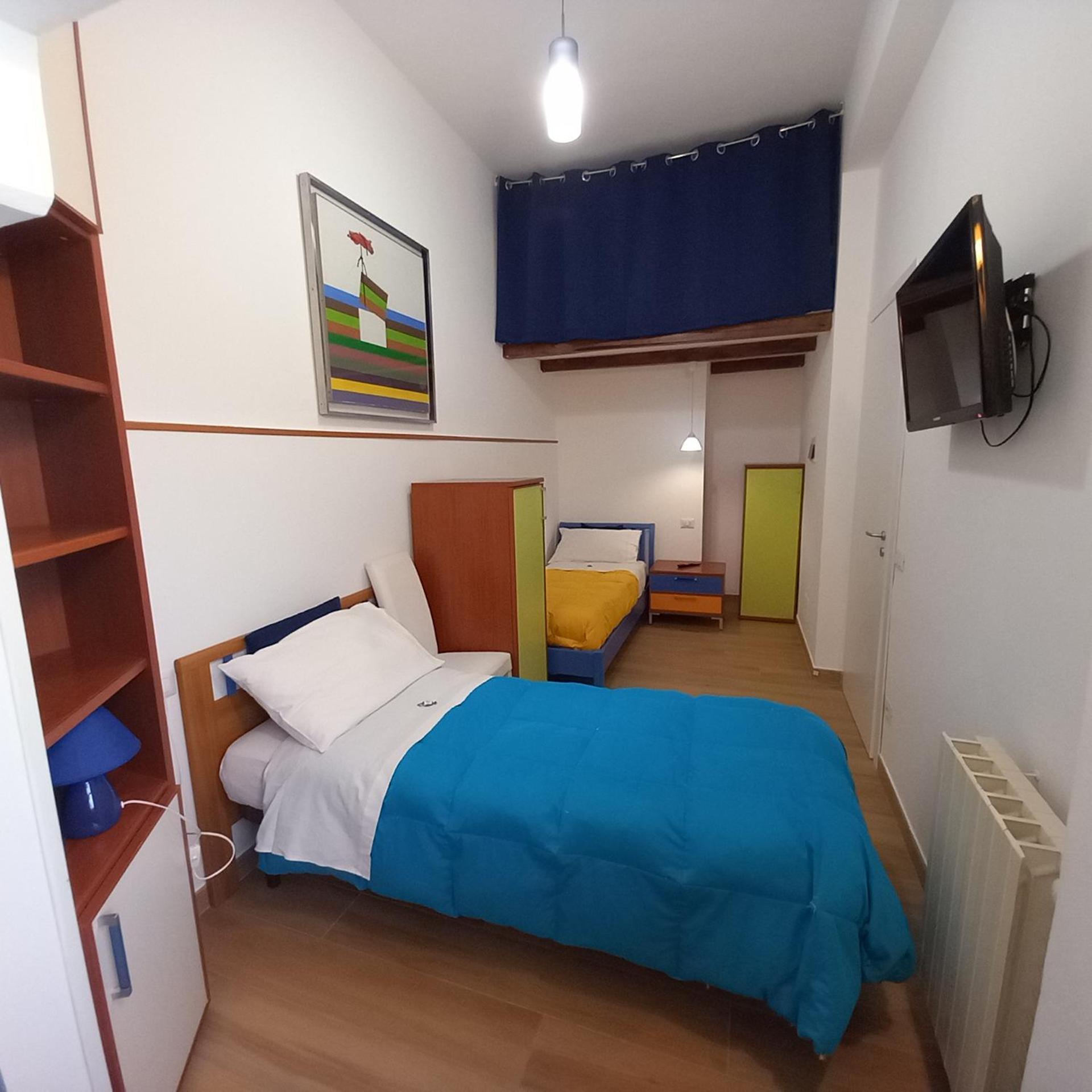 B&B Villa Letizia 卡斯特布奥诺 外观 照片