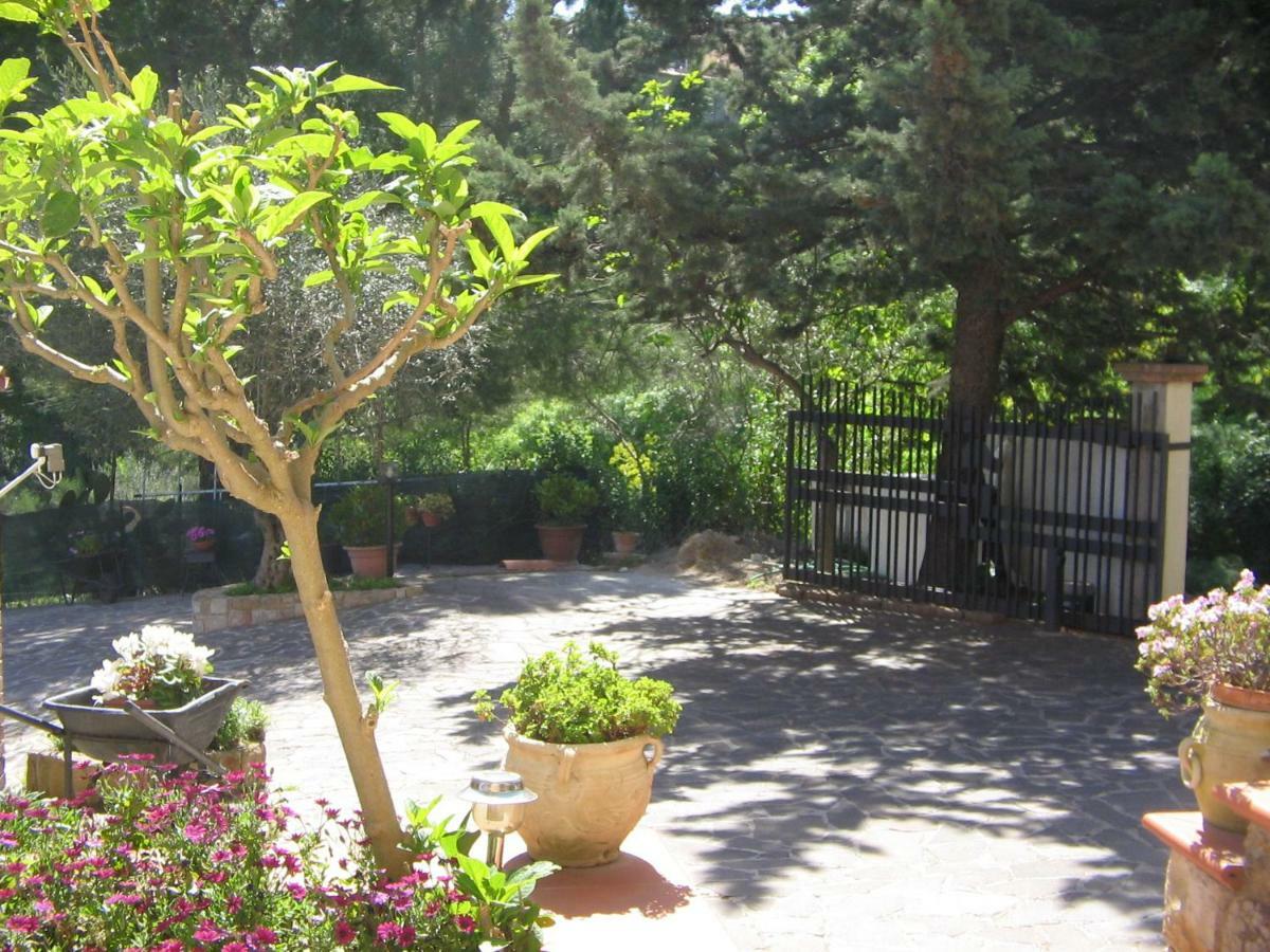 B&B Villa Letizia 卡斯特布奥诺 外观 照片