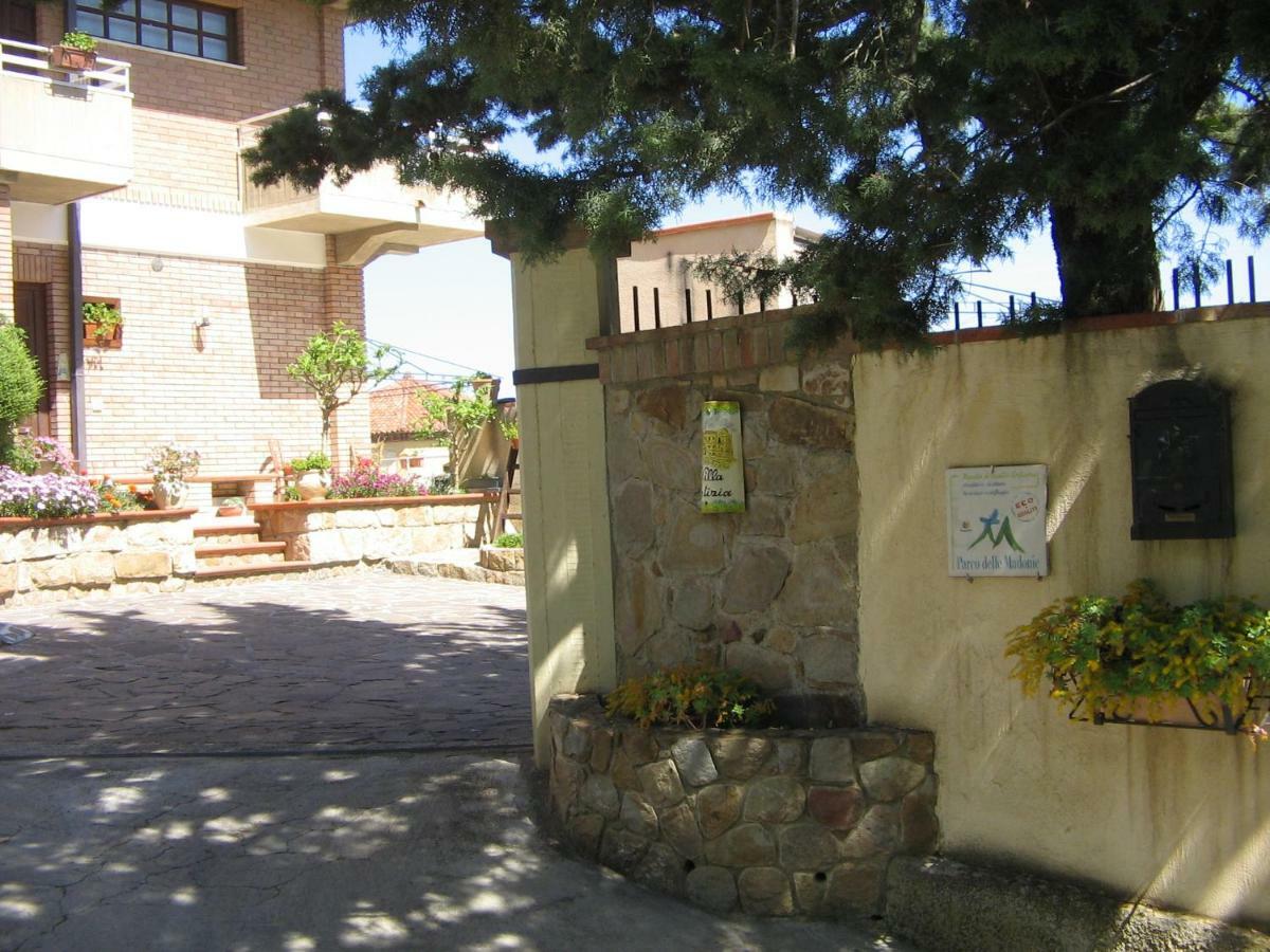 B&B Villa Letizia 卡斯特布奥诺 外观 照片