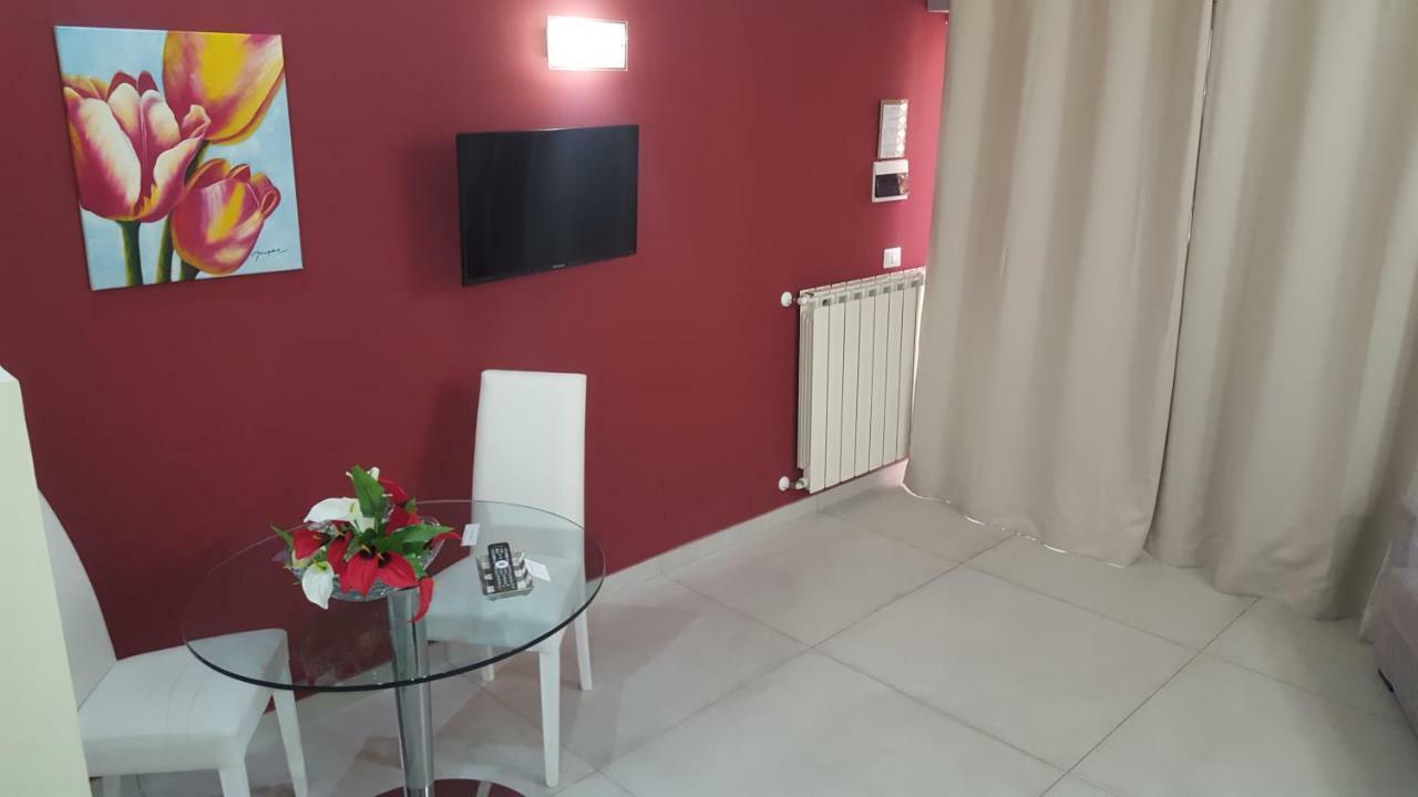 B&B Villa Letizia 卡斯特布奥诺 外观 照片