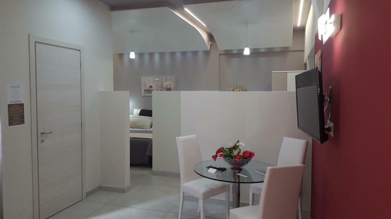 B&B Villa Letizia 卡斯特布奥诺 外观 照片