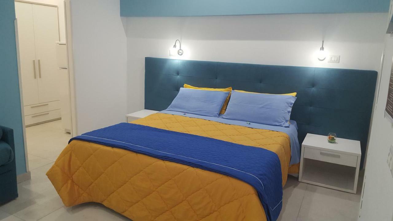 B&B Villa Letizia 卡斯特布奥诺 外观 照片