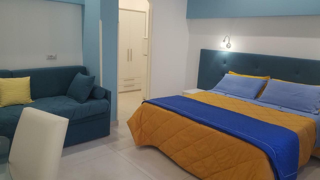 B&B Villa Letizia 卡斯特布奥诺 外观 照片