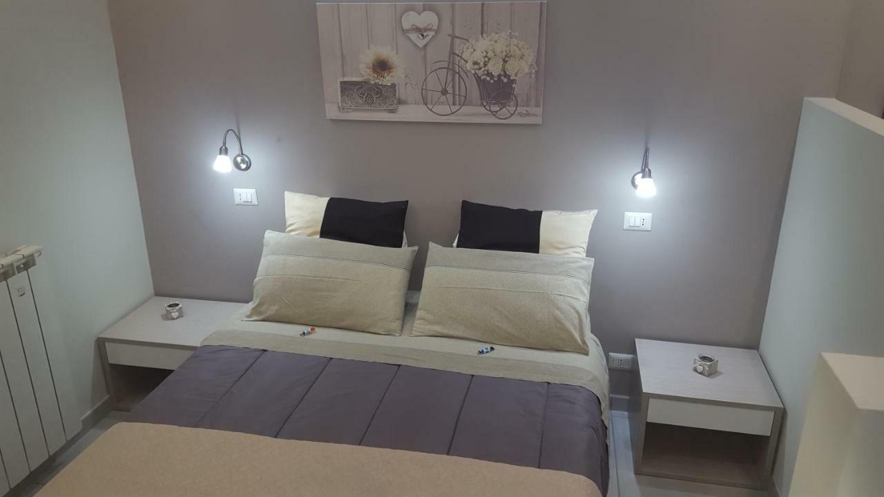 B&B Villa Letizia 卡斯特布奥诺 外观 照片